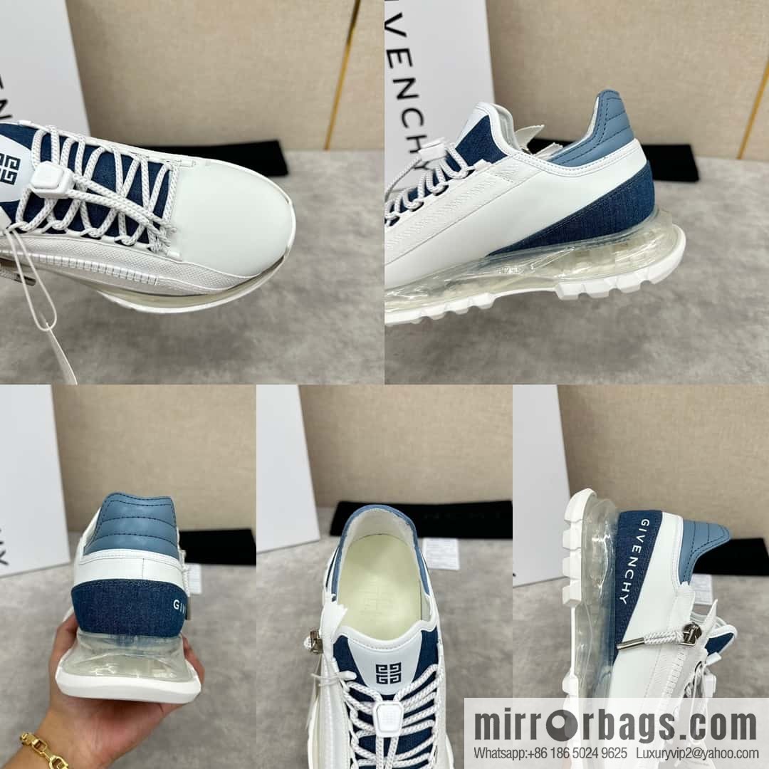 ππGVX New Givench * Jifan~ Xi SPECTRE Jogging Low Top Zipper Casual Shoes Sneakers