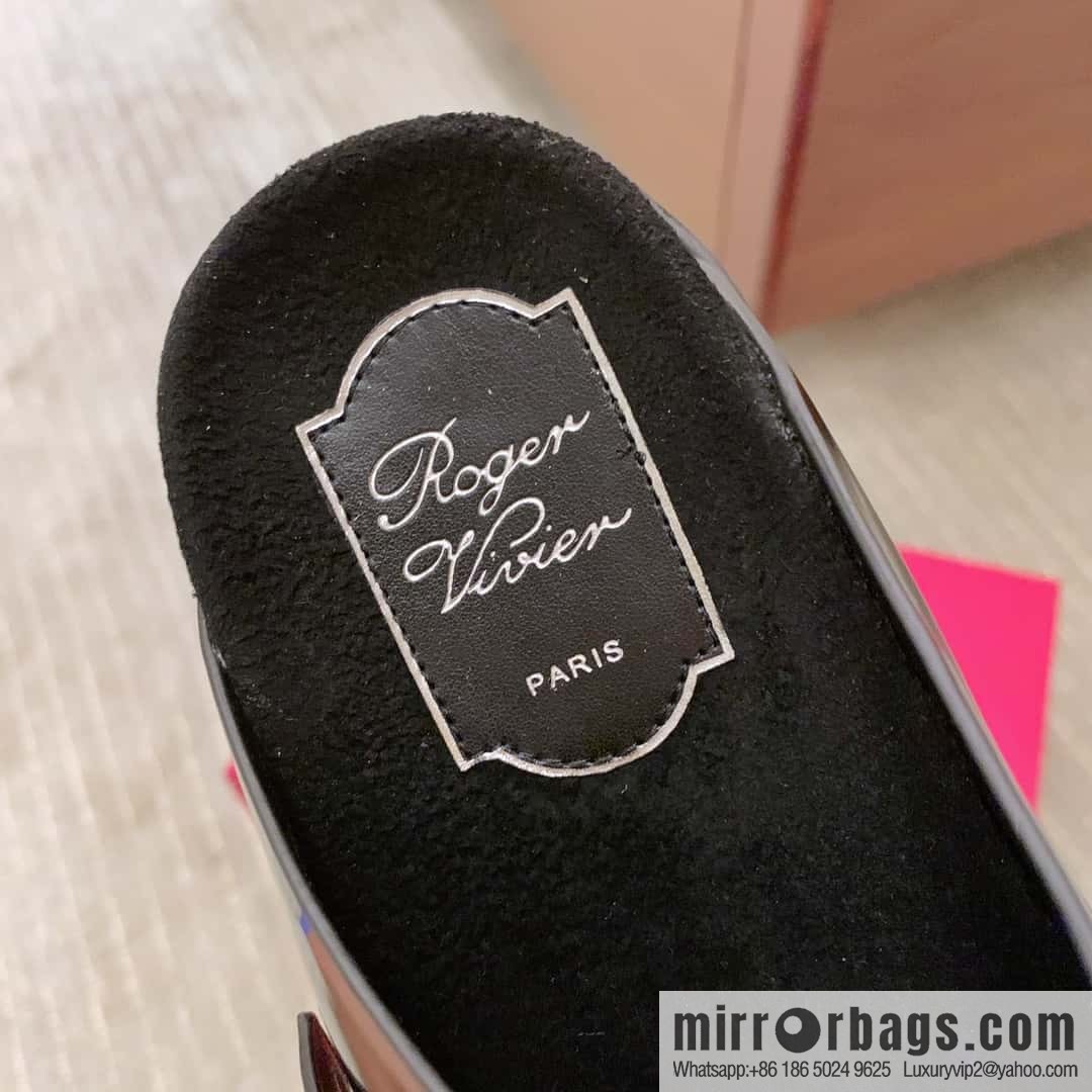 Roger vivier 2024 summer slidy viv 'sandals