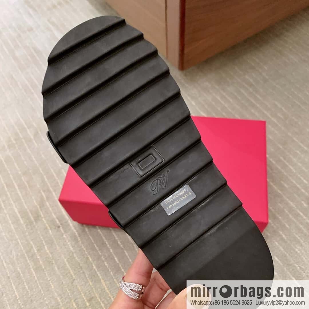 Roger vivier 2024 summer slidy viv 'sandals