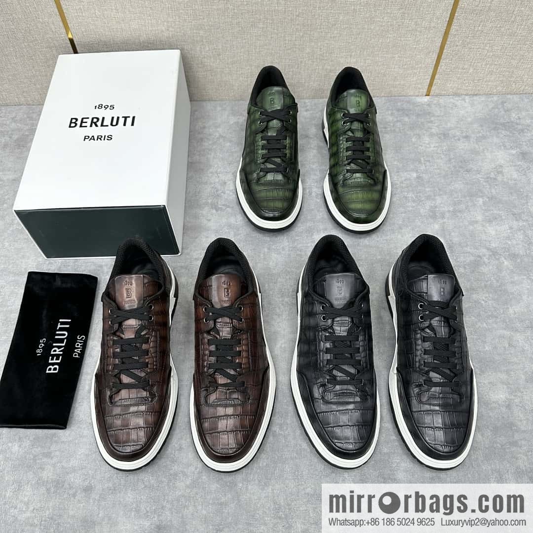 Berlut Bruti new play off ceiling sneakers skateboard shoes