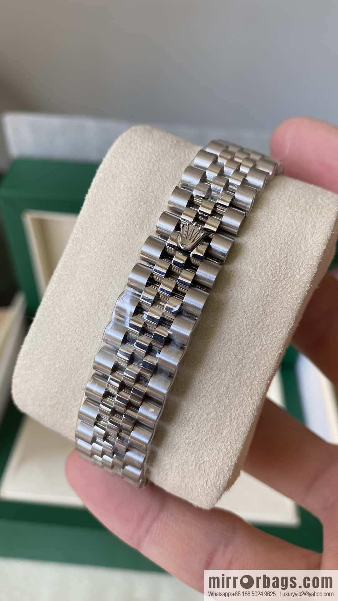 Factory New Rolex Rolex Women's Oyster Diary Watch 31mm