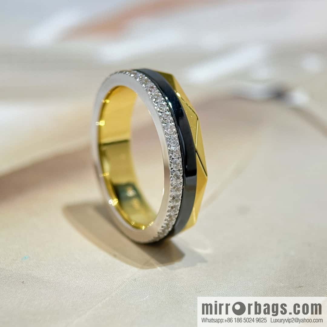 ❗️New ❗️ (one) GRAFF three-layer diamond ring