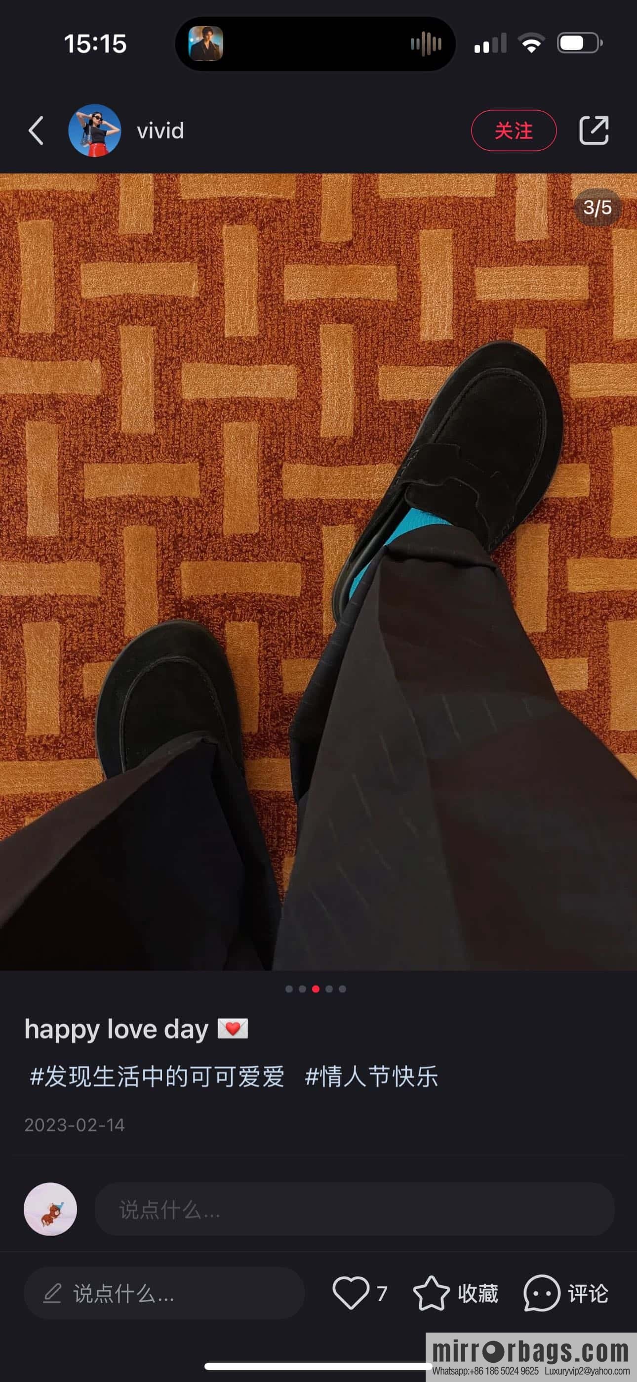 HERMES 190 Go Muller shoes, black/Noir suede calf leather/Suede calf leather