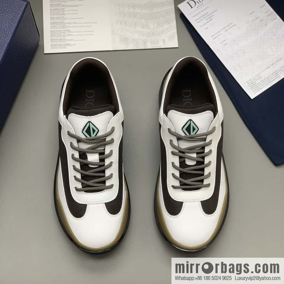 DIOR 🆕 new men's retro casual shoes