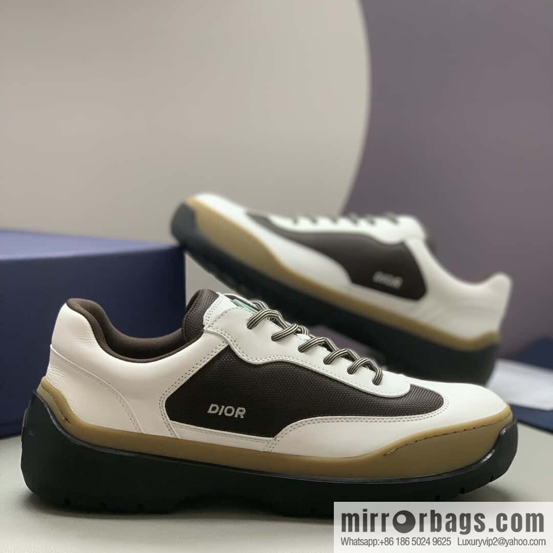 DIOR 🆕 new men's retro casual shoes