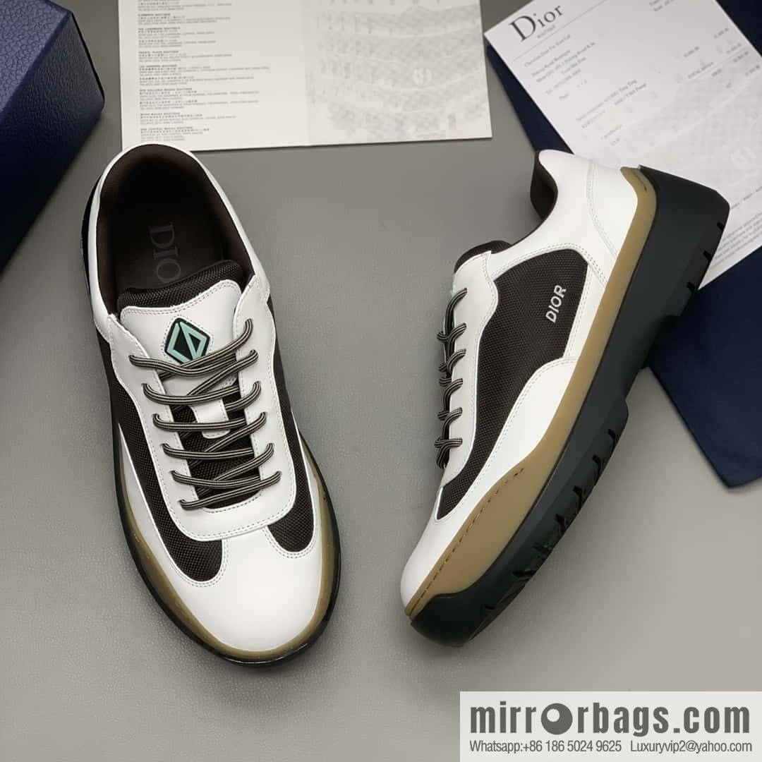 DIOR 🆕 new men's retro casual shoes