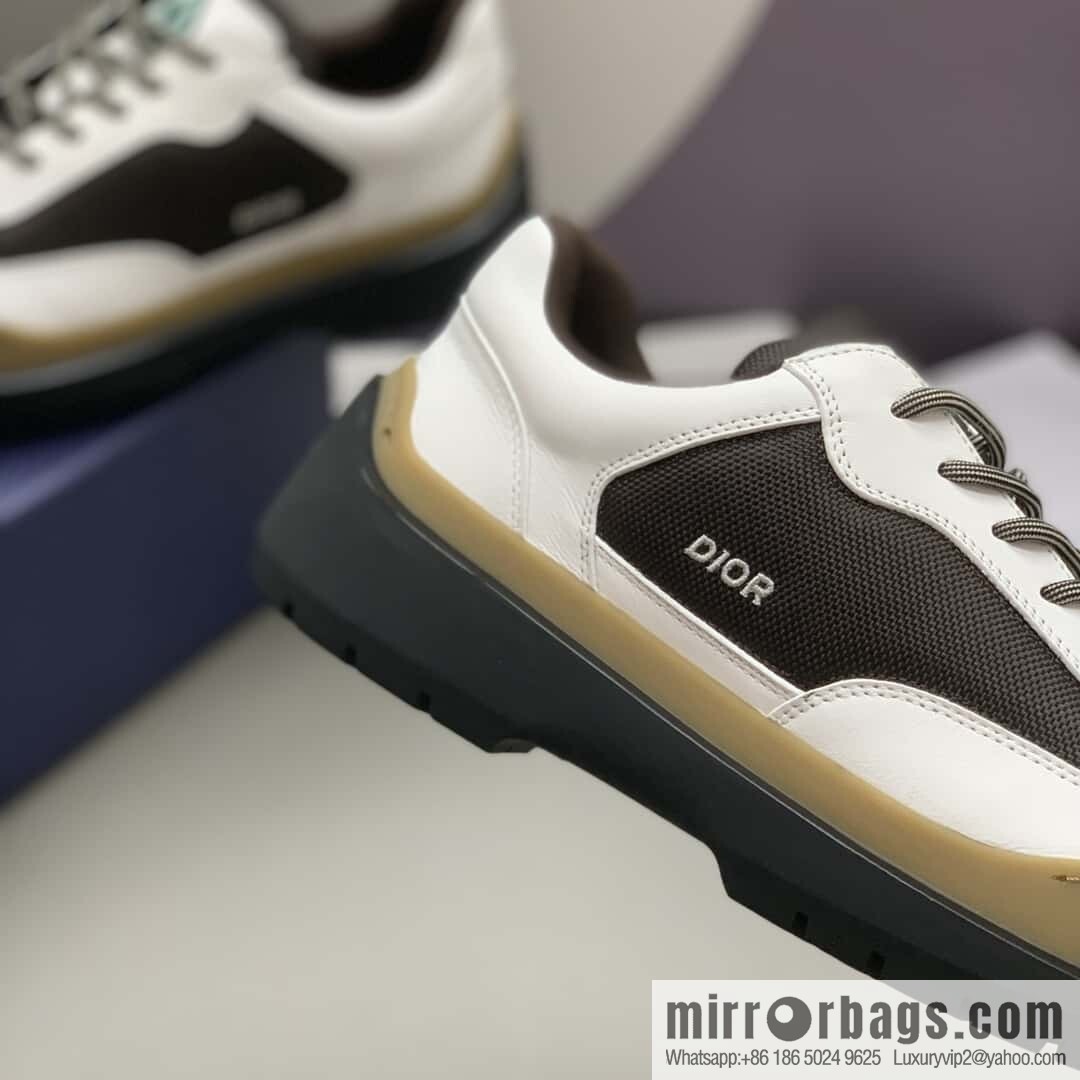 DIOR 🆕 new men's retro casual shoes