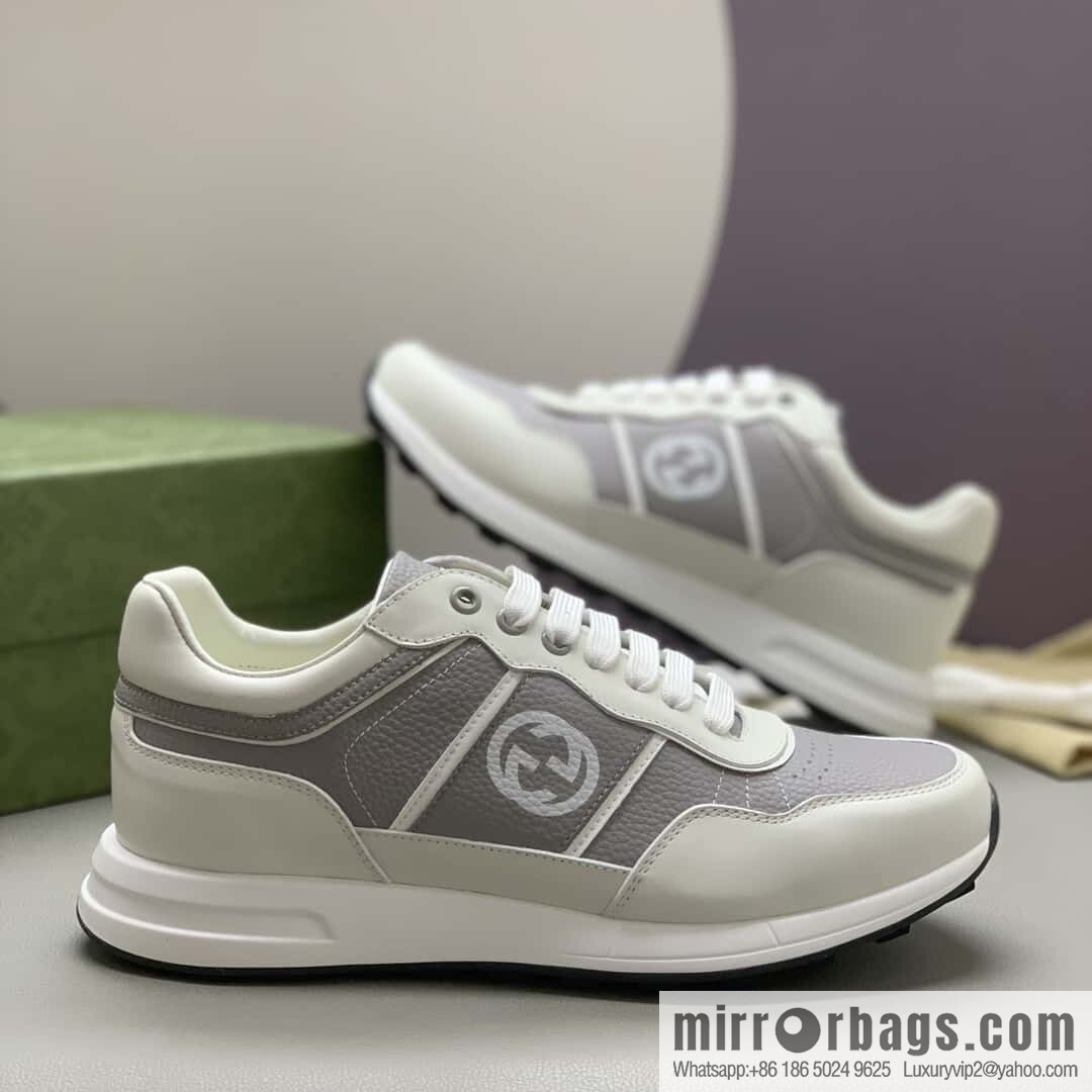 GUCCI 🆕 men's sports running shoes