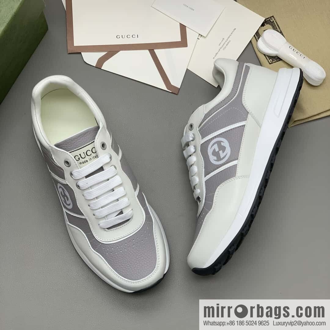 GUCCI 🆕 men's sports running shoes