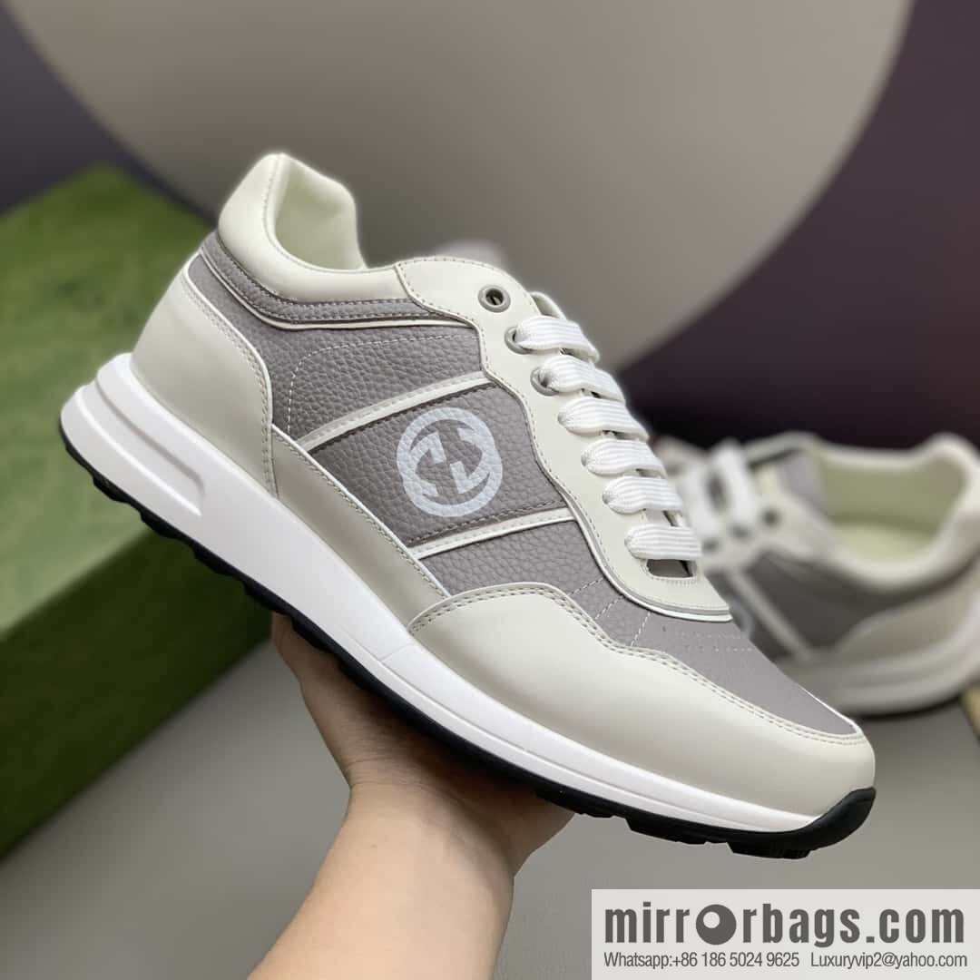 GUCCI 🆕 men's sports running shoes