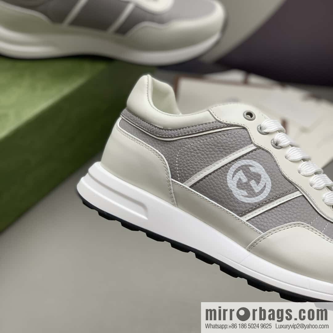 GUCCI 🆕 men's sports running shoes