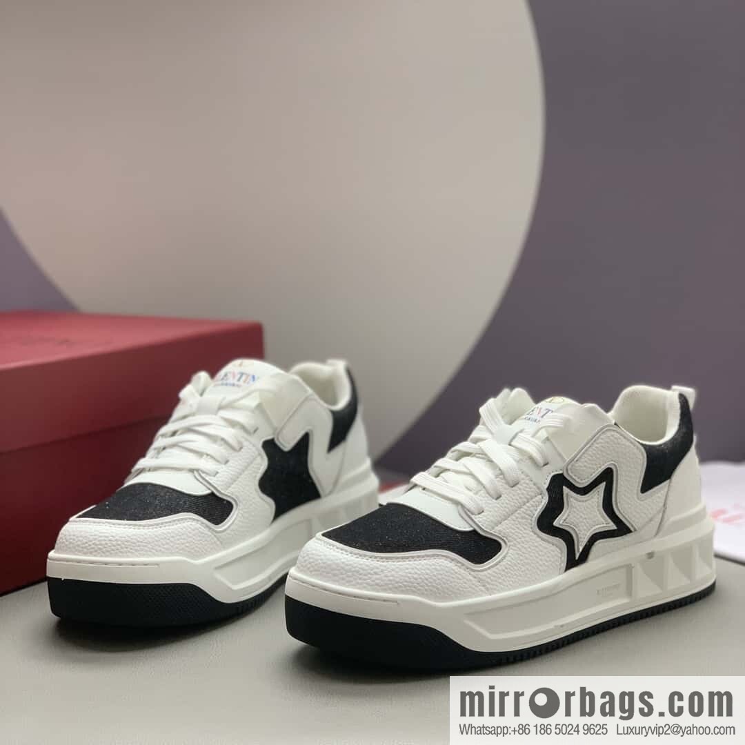 Valentino 🔥 Couples Low Top Sneakers