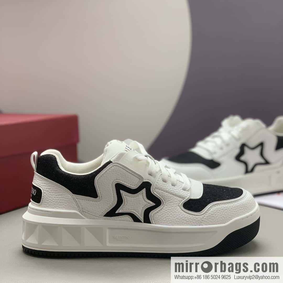 Valentino 🔥 Couples Low Top Sneakers