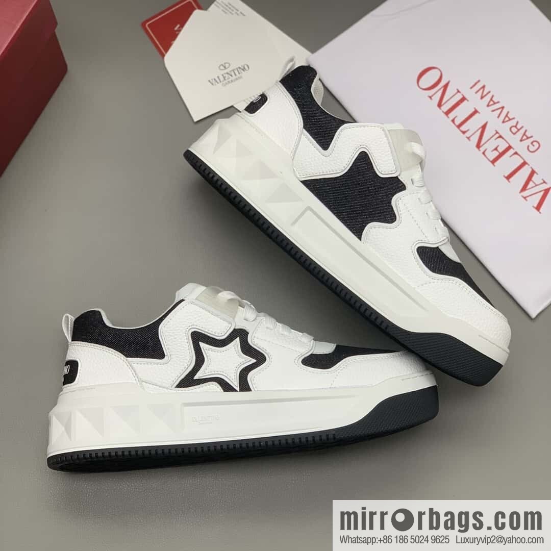 Valentino 🔥 Couples Low Top Sneakers