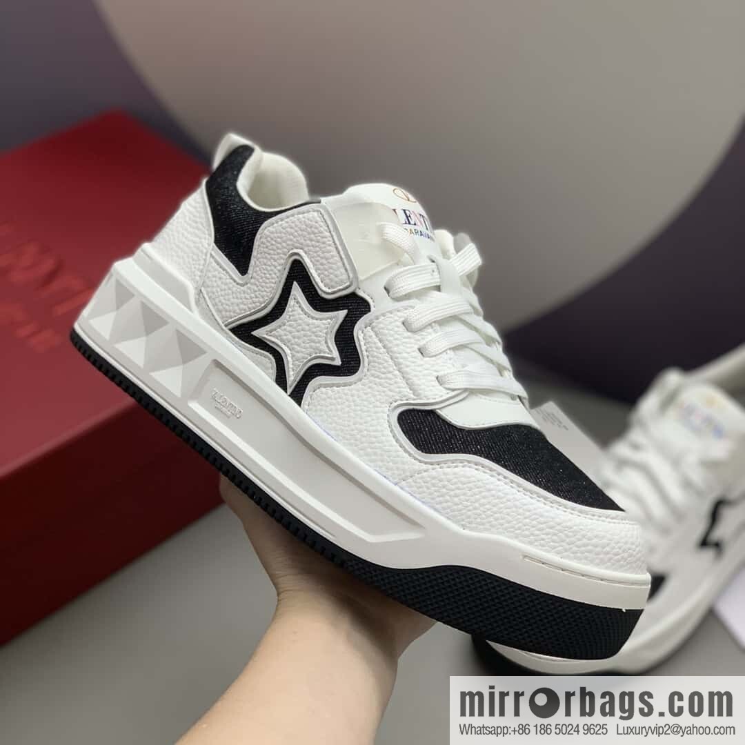 Valentino 🔥 Couples Low Top Sneakers