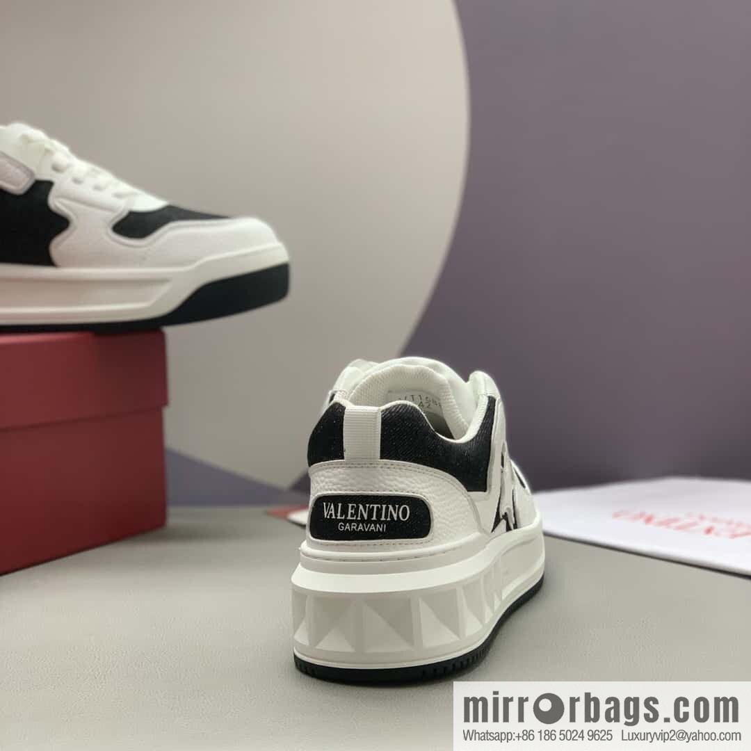 Valentino 🔥 Couples Low Top Sneakers