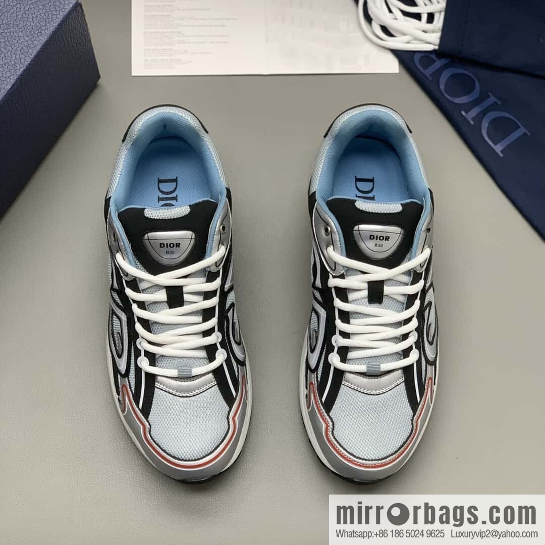 DIOR 🆕 B30 series men's sports running shoes