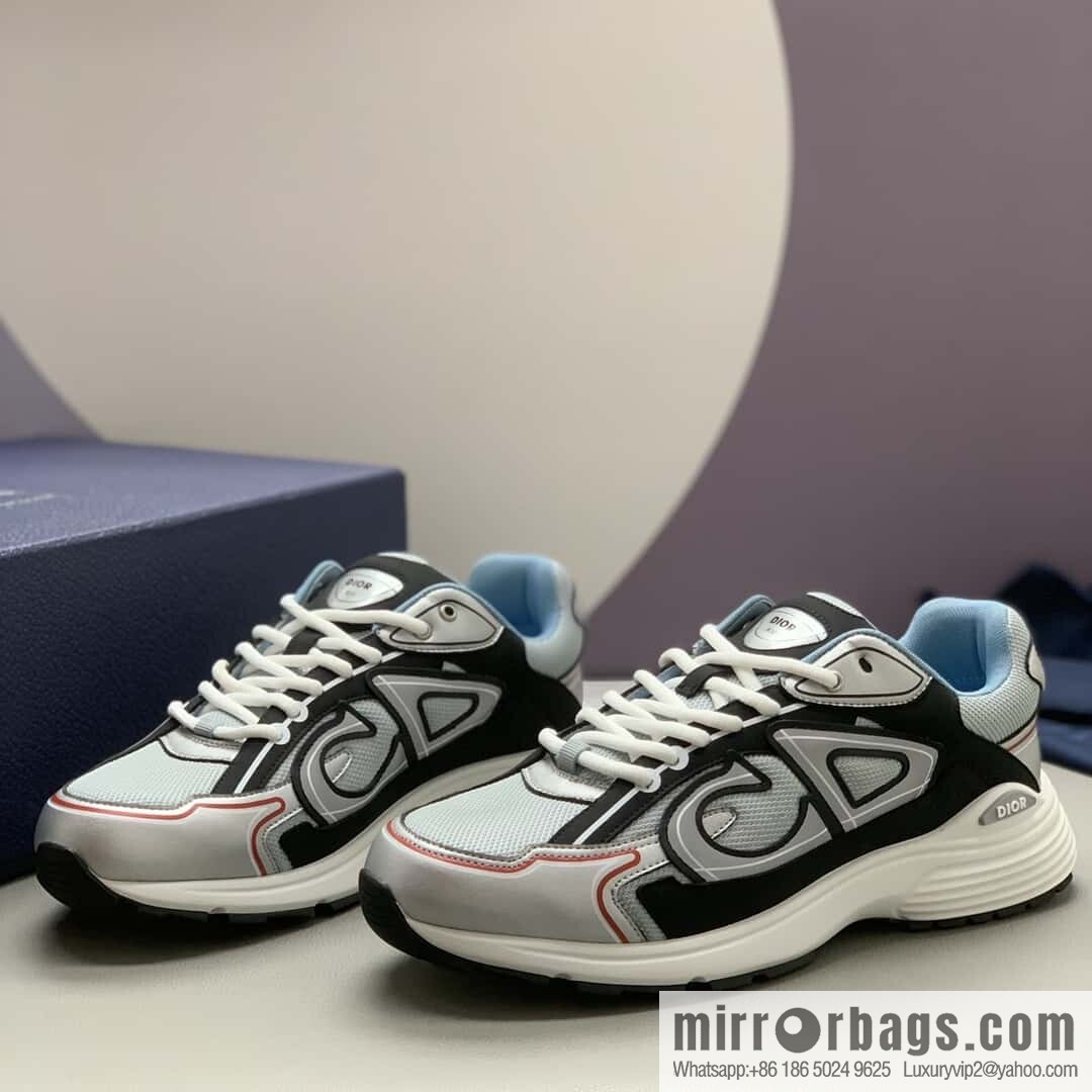 DIOR 🆕 B30 series men's sports running shoes
