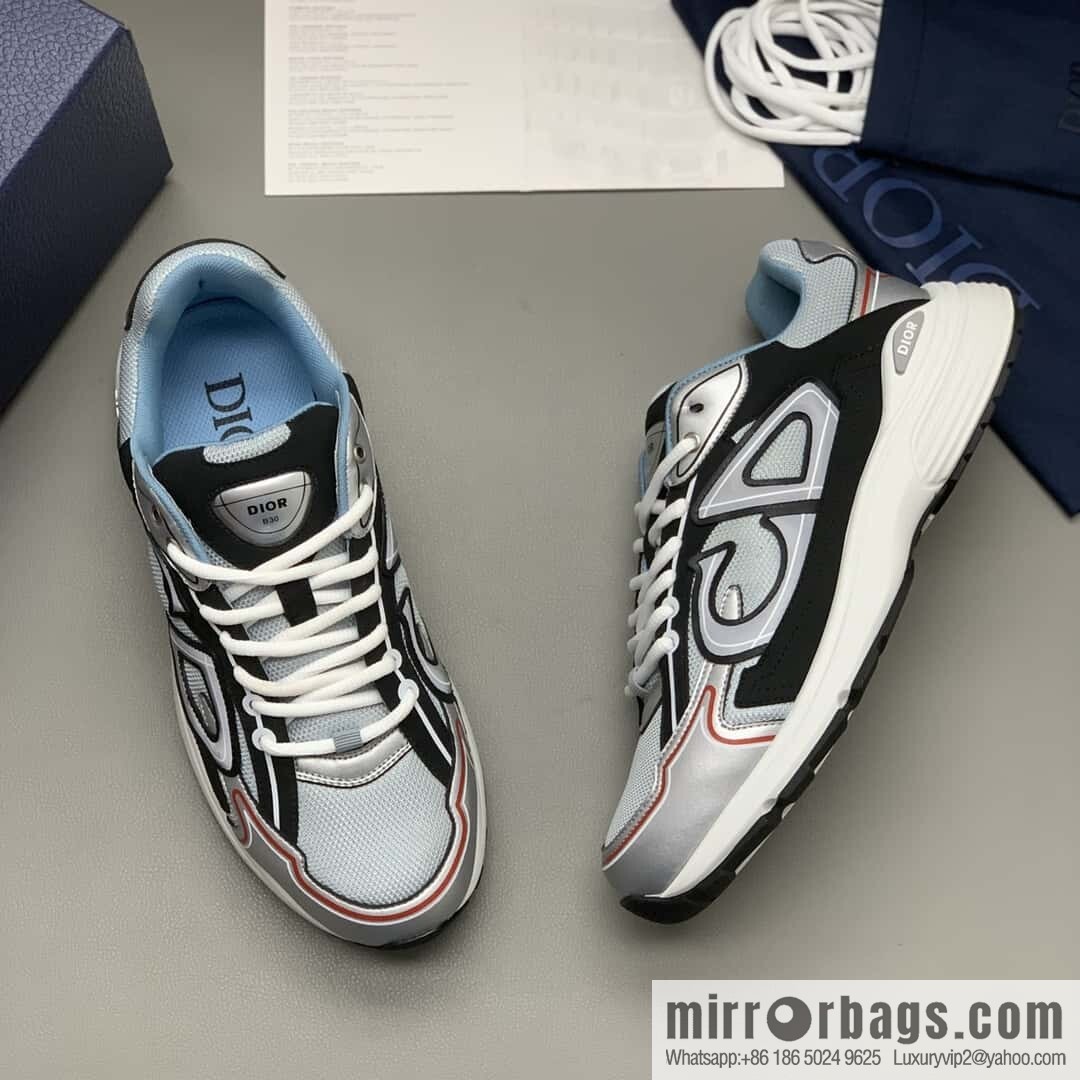 DIOR 🆕 B30 series men's sports running shoes