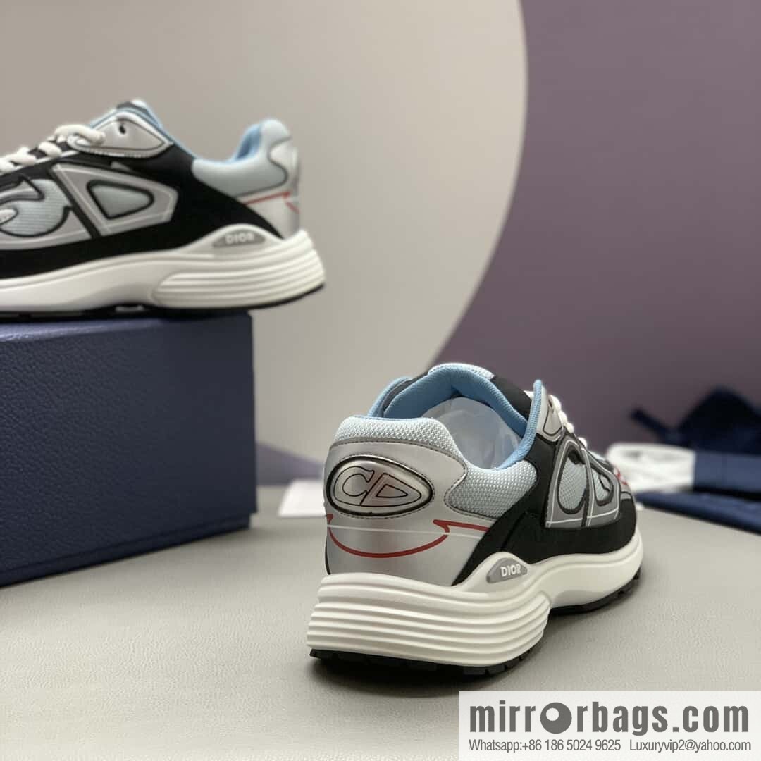 DIOR 🆕 B30 series men's sports running shoes
