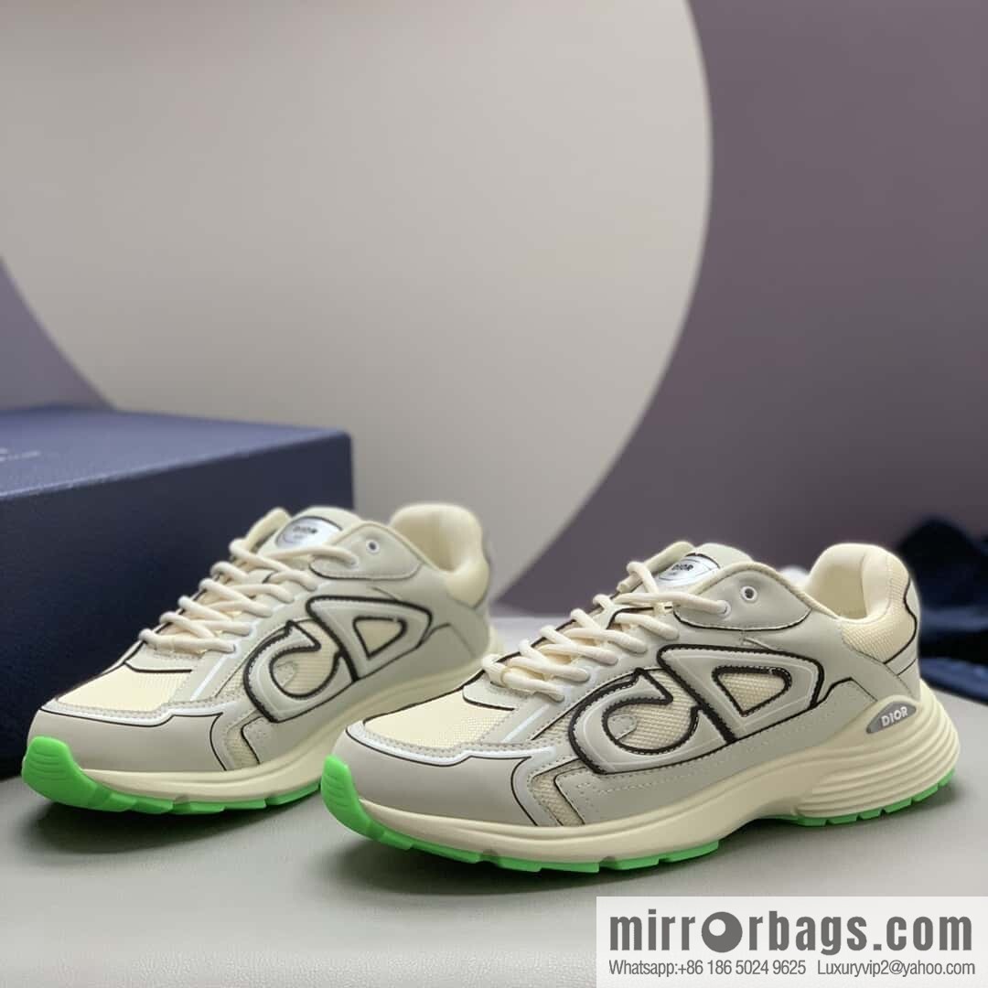 DIOR 🆕 B30 series couple sports running shoes