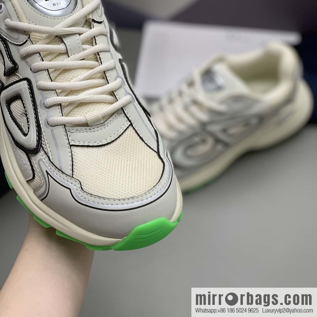 DIOR 🆕 B30 series couple sports running shoes