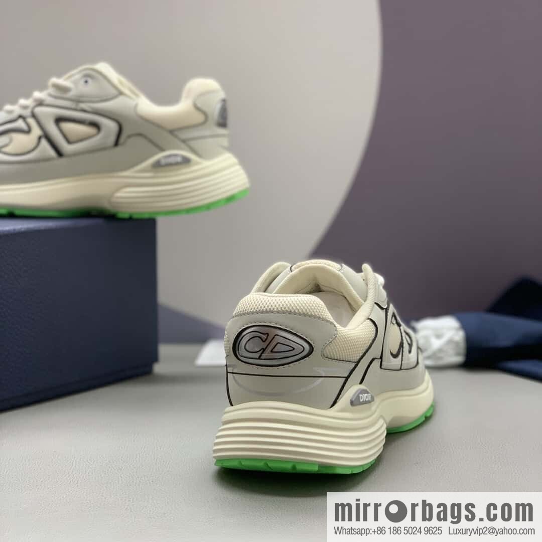 DIOR 🆕 B30 series couple sports running shoes