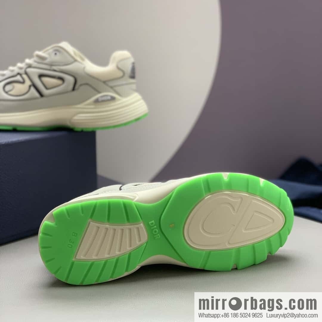 DIOR 🆕 B30 series couple sports running shoes