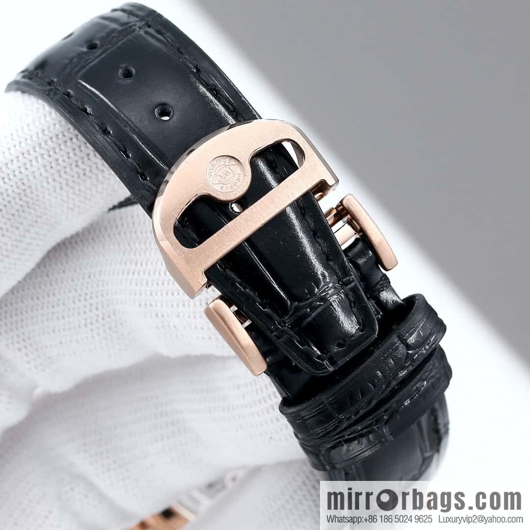 IWC Portugal automatic small three-pin series watch diameter 40.4mm movement custom machine 82200 automatic machinery