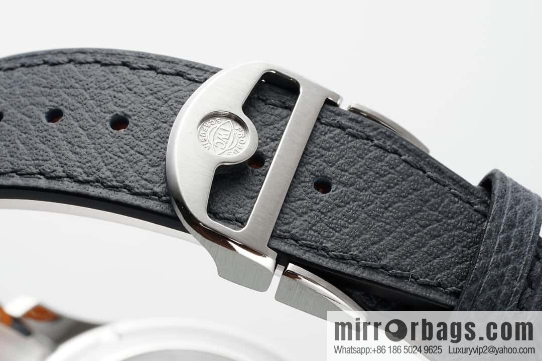 IWC Portugal series IW371615 watch (big change in 2024 Portuguese watch) customized version of CAL.69355 movement watch