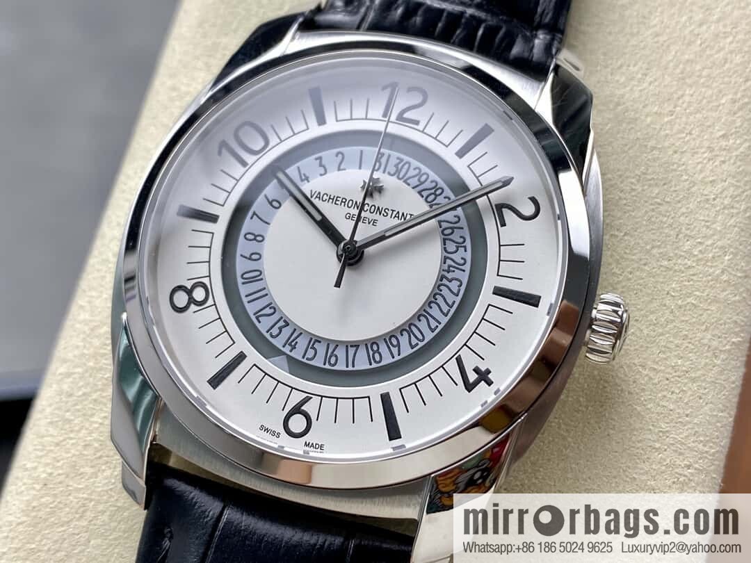 Vacheron Constantin: Quidley 4500S/000A-B364 Series Classic Replica