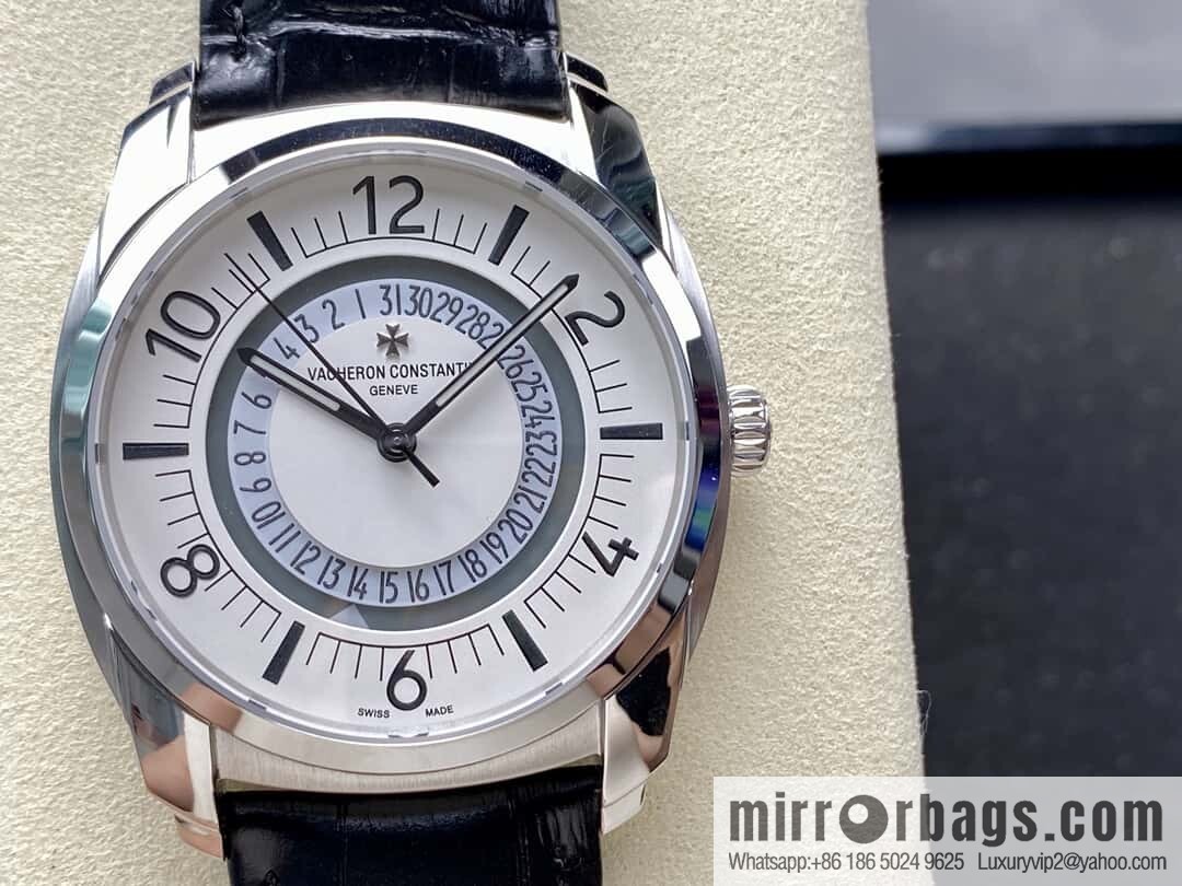 Vacheron Constantin: Quidley 4500S/000A-B364 Series Classic Replica