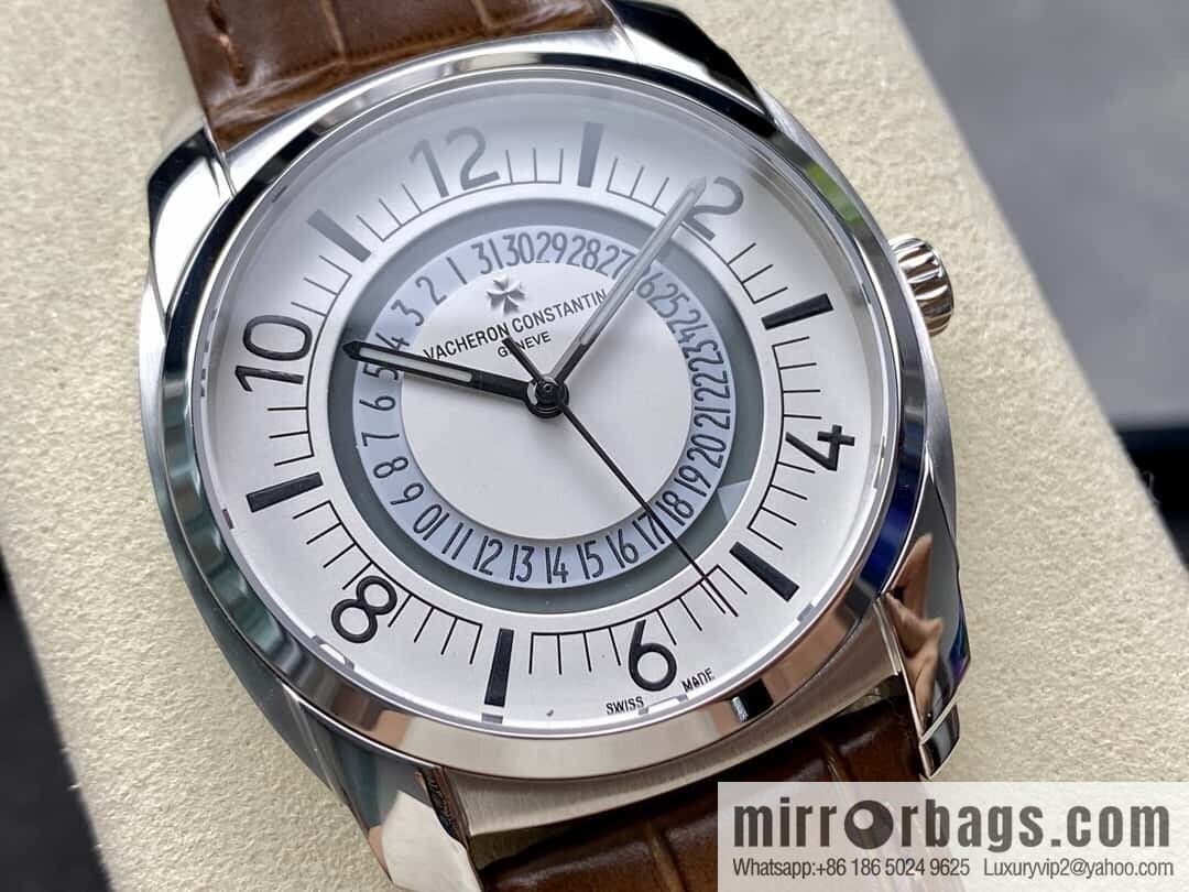 Vacheron Constantin: Quidley 4500S/000A-B364 Series Classic Replica