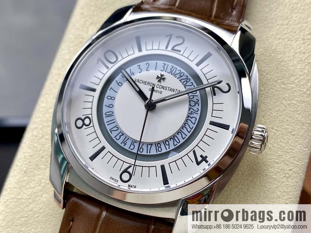 Vacheron Constantin: Quidley 4500S/000A-B364 Series Classic Replica