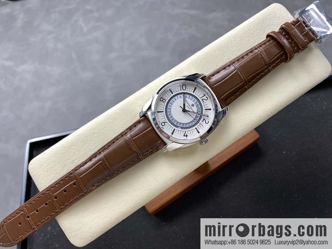 Vacheron Constantin: Quidley 4500S/000A-B364 Series Classic Replica