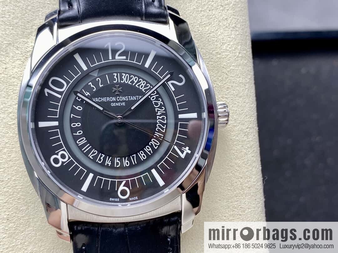 Vacheron Constantin: Quidley 4500S/000A-B364 Series Classic Replica