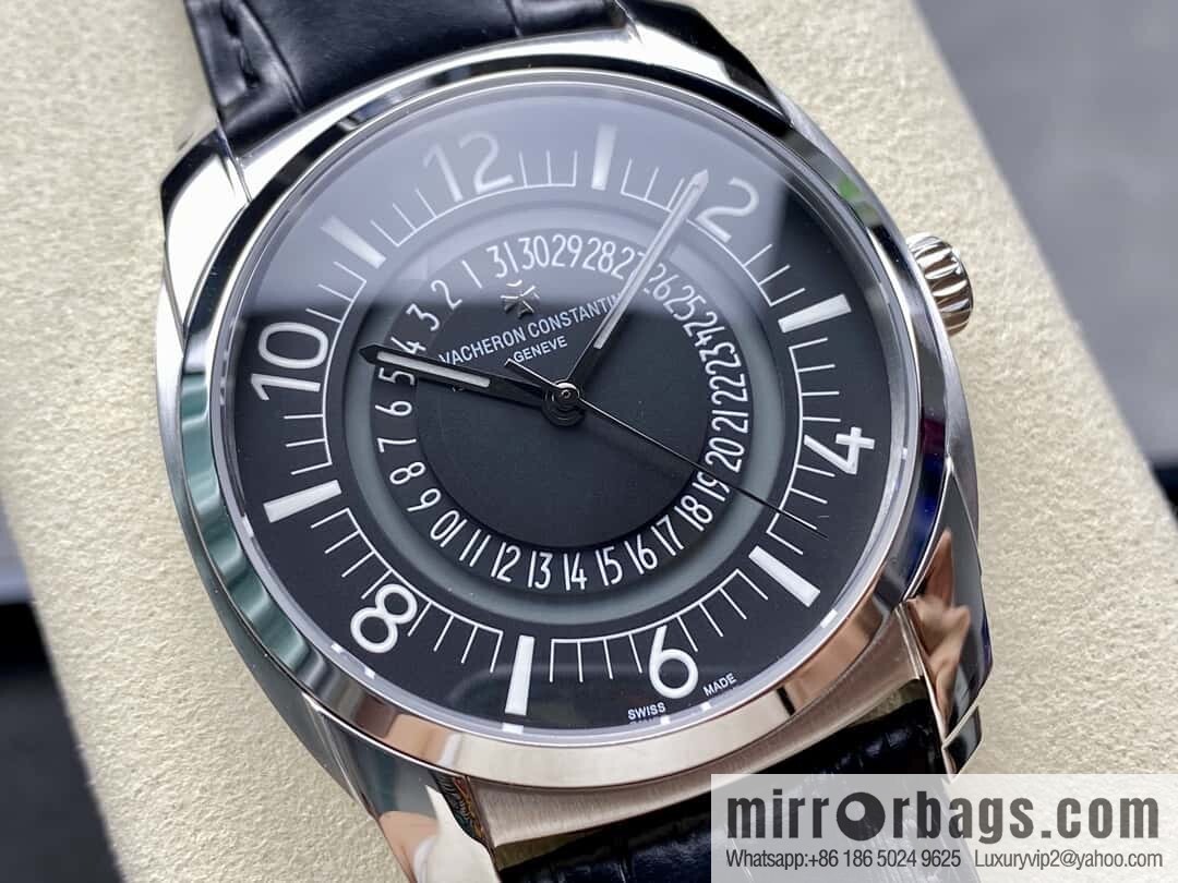 Vacheron Constantin: Quidley 4500S/000A-B364 Series Classic Replica