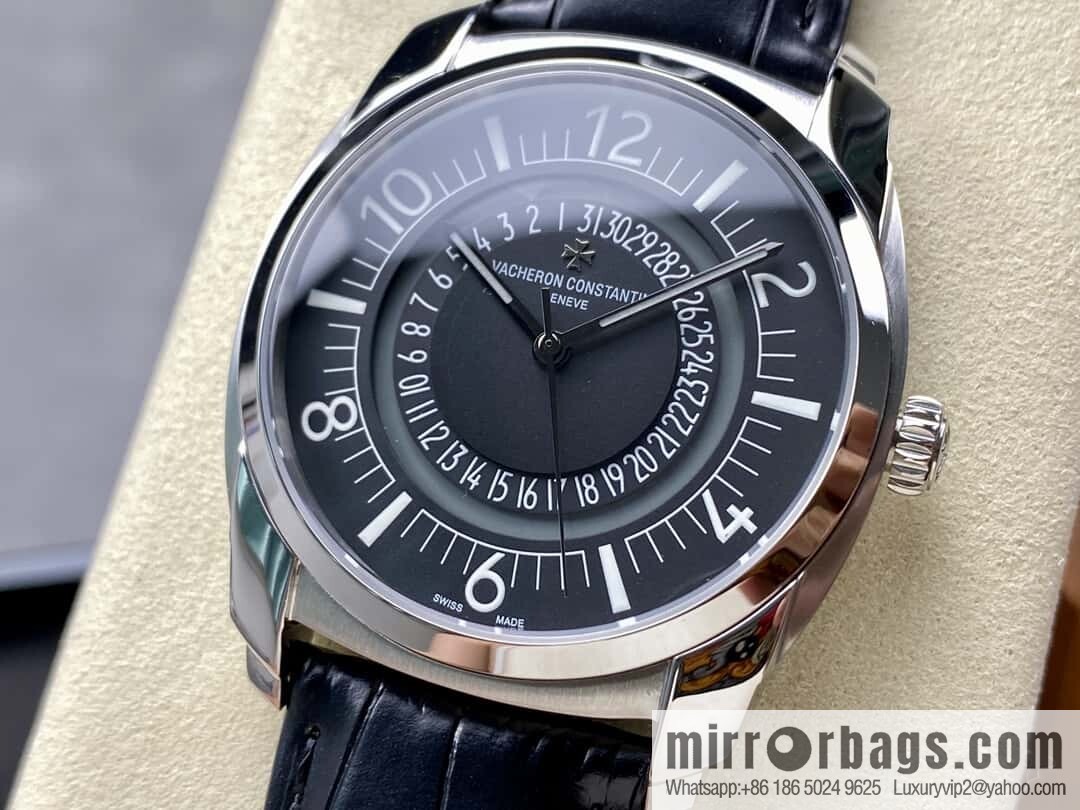 Vacheron Constantin: Quidley 4500S/000A-B364 Series Classic Replica