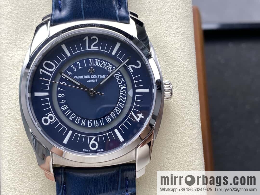 Vacheron Constantin: Quidley 4500S/000A-B364 Series Classic Replica