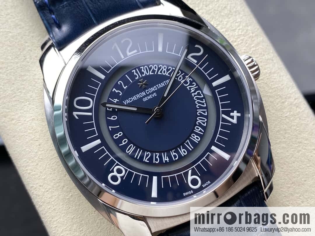 Vacheron Constantin: Quidley 4500S/000A-B364 Series Classic Replica