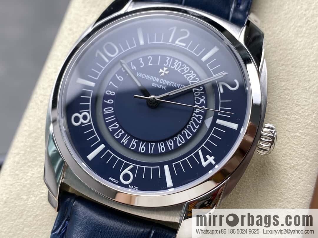 Vacheron Constantin: Quidley 4500S/000A-B364 Series Classic Replica