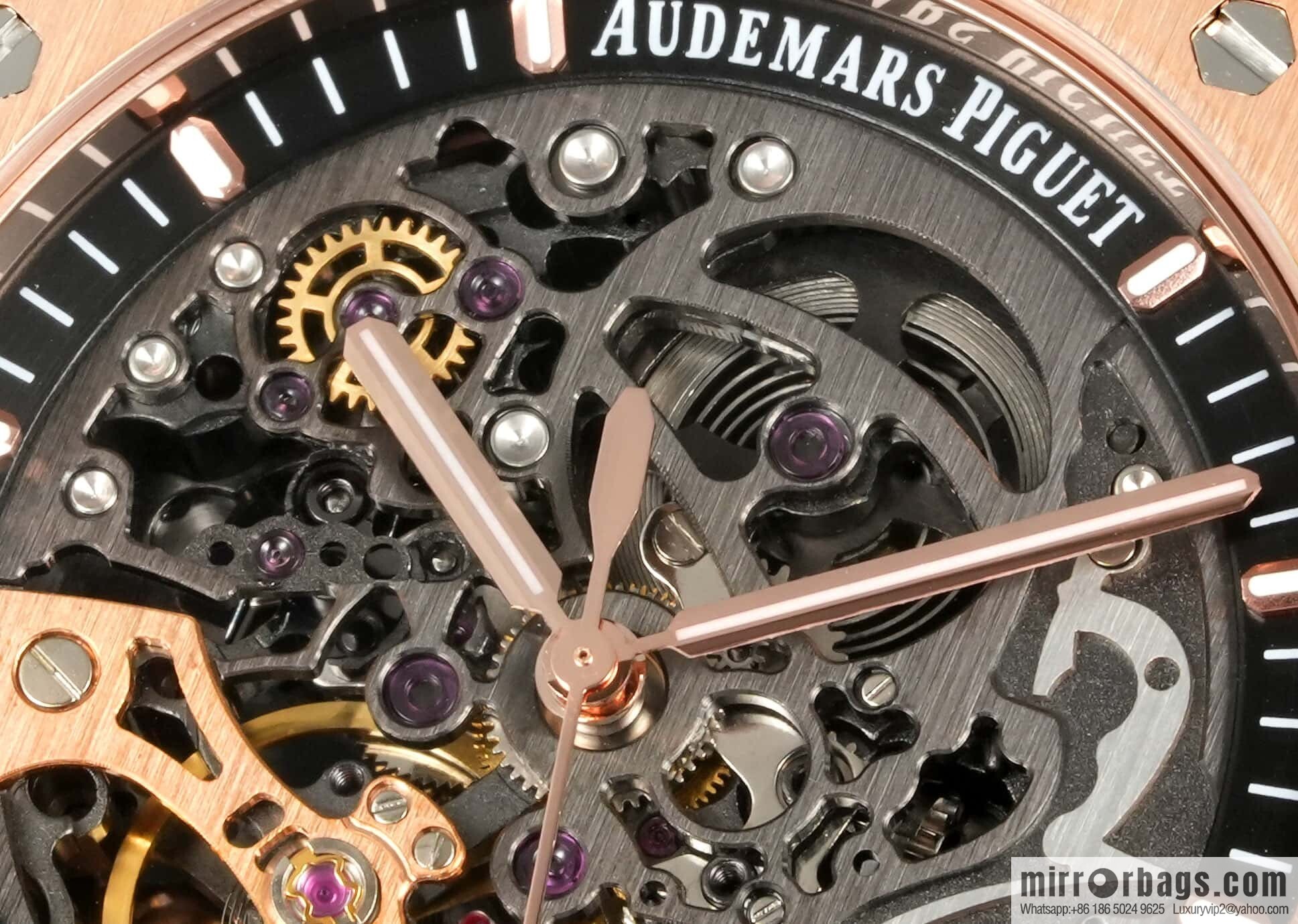 GR New Audemars Piguet Royal Oak Offshore 15407ST. OO.1220ST.01 Men's Mechanical Watch Calibre 3132 Integrated Movement