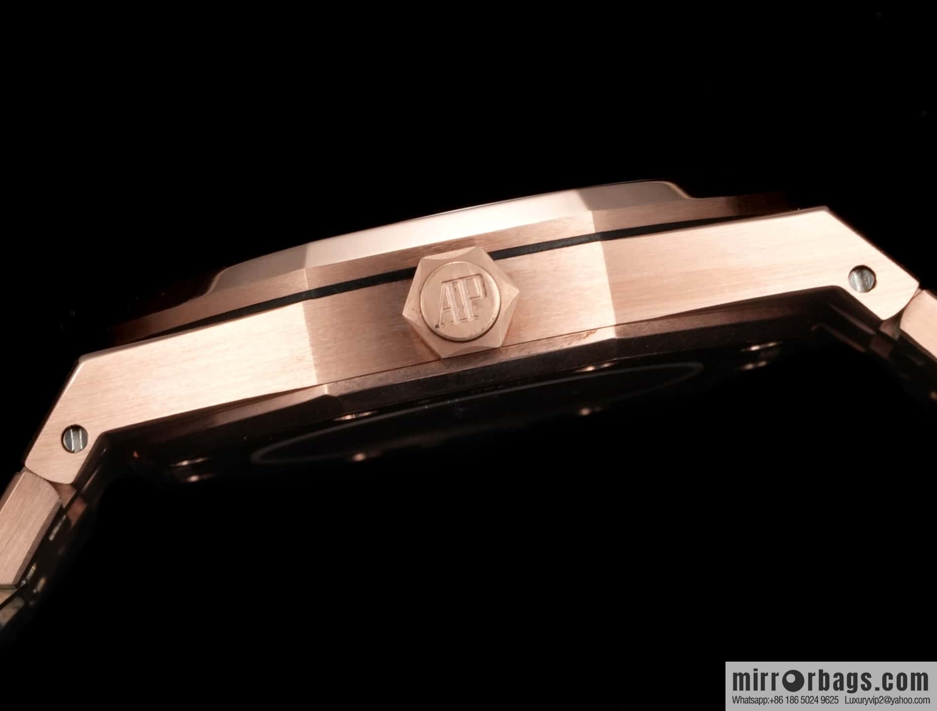 GR New Audemars Piguet Royal Oak Offshore 15407ST. OO.1220ST.01 Men's Mechanical Watch Calibre 3132 Integrated Movement