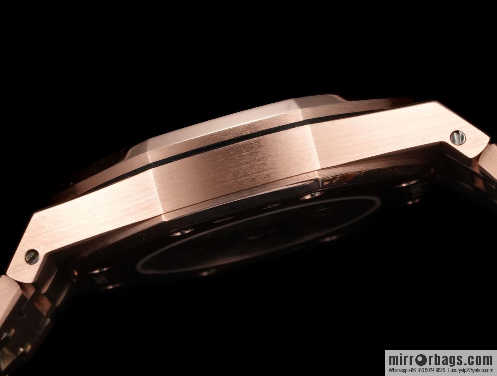 GR New Audemars Piguet Royal Oak Offshore 15407ST. OO.1220ST.01 Men's Mechanical Watch Calibre 3132 Integrated Movement