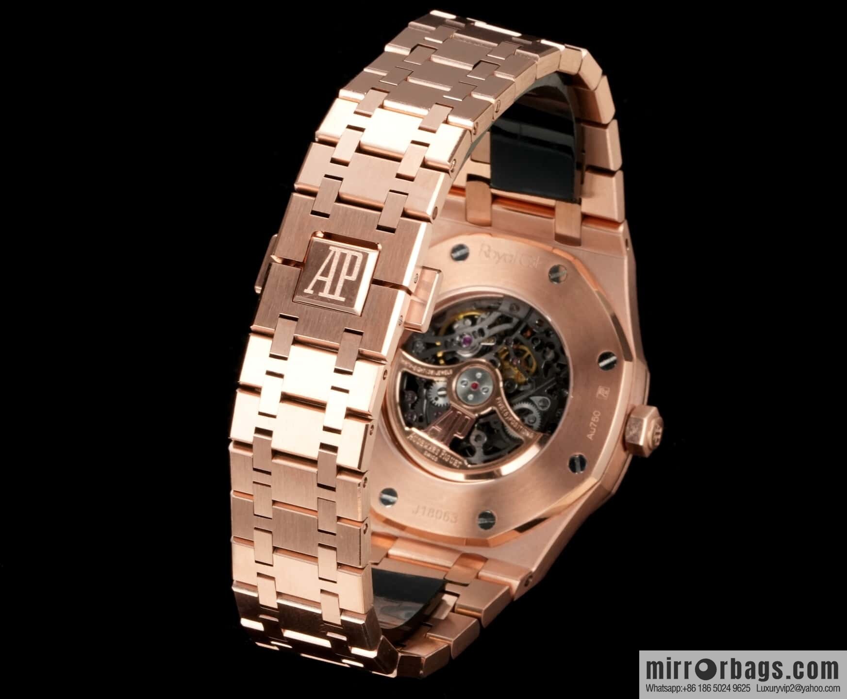 GR New Audemars Piguet Royal Oak Offshore 15407ST. OO.1220ST.01 Men's Mechanical Watch Calibre 3132 Integrated Movement