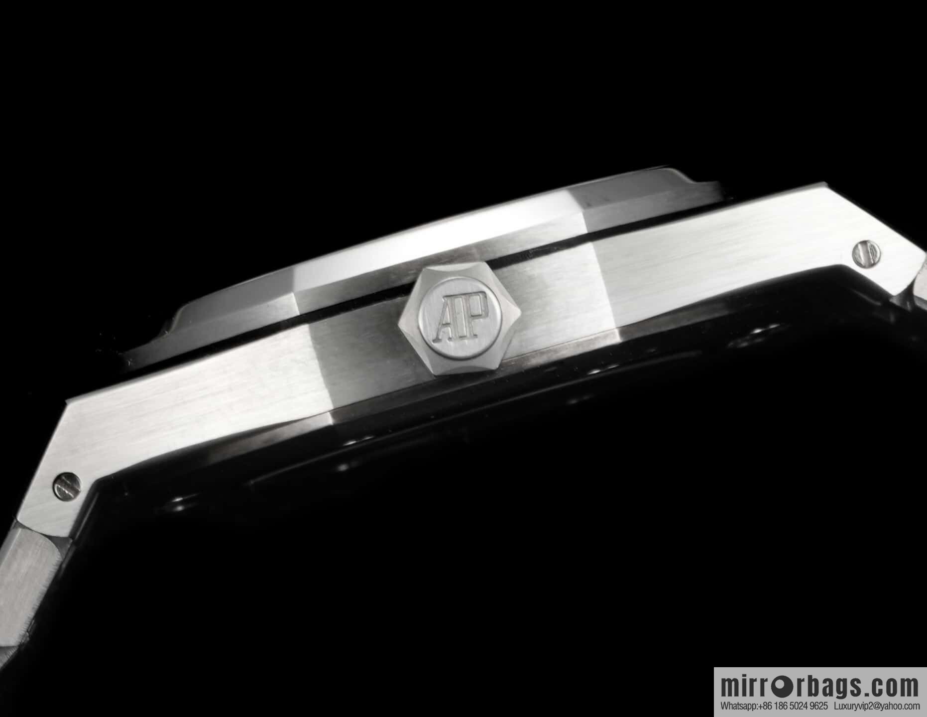 GR New Audemars Piguet Royal Oak Offshore 15407ST. OO.1220ST.01 Men's Mechanical Watch Calibre 3132 Integrated Movement