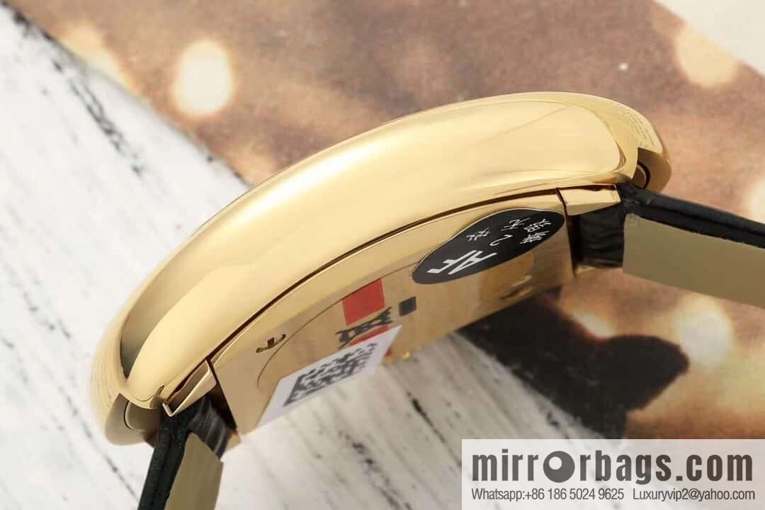 AF-Cartier Baignoire Bath Series Swiss Quartz Movement BAIGNOIRE DE CARTIER Watch