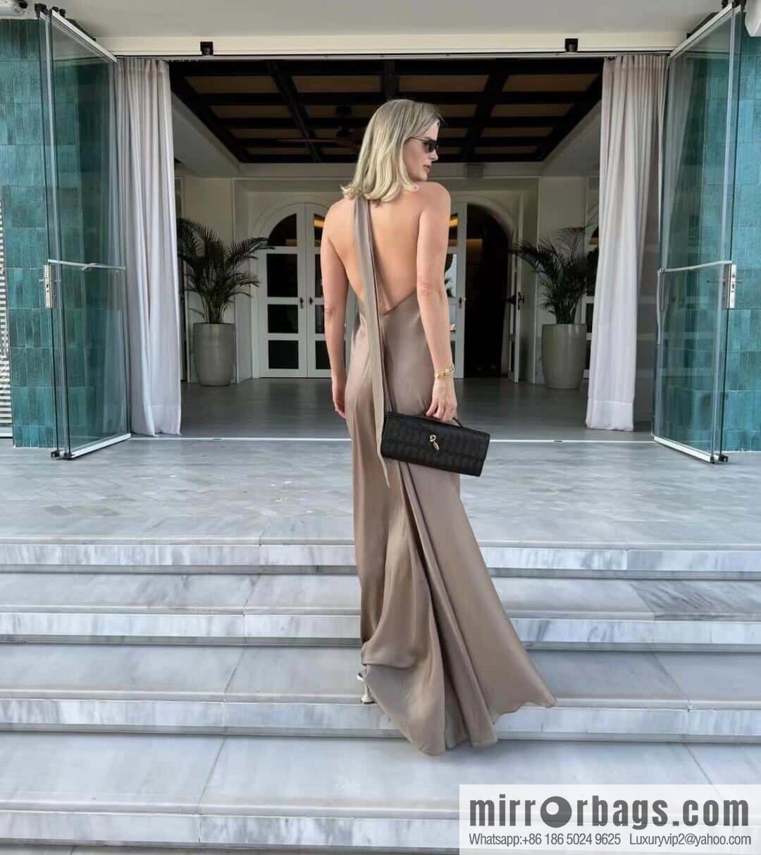 BV Andiamond clutch 741511 black