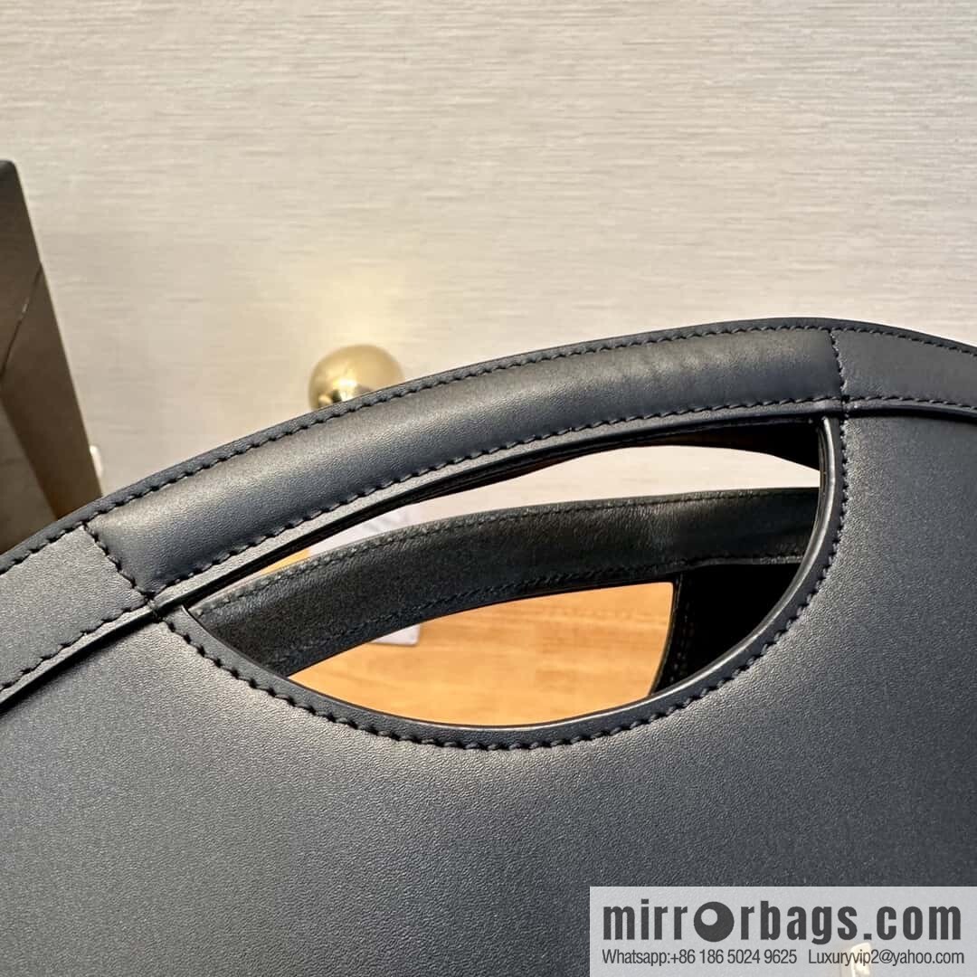 YSL new smooth leather mini tote bag 791069