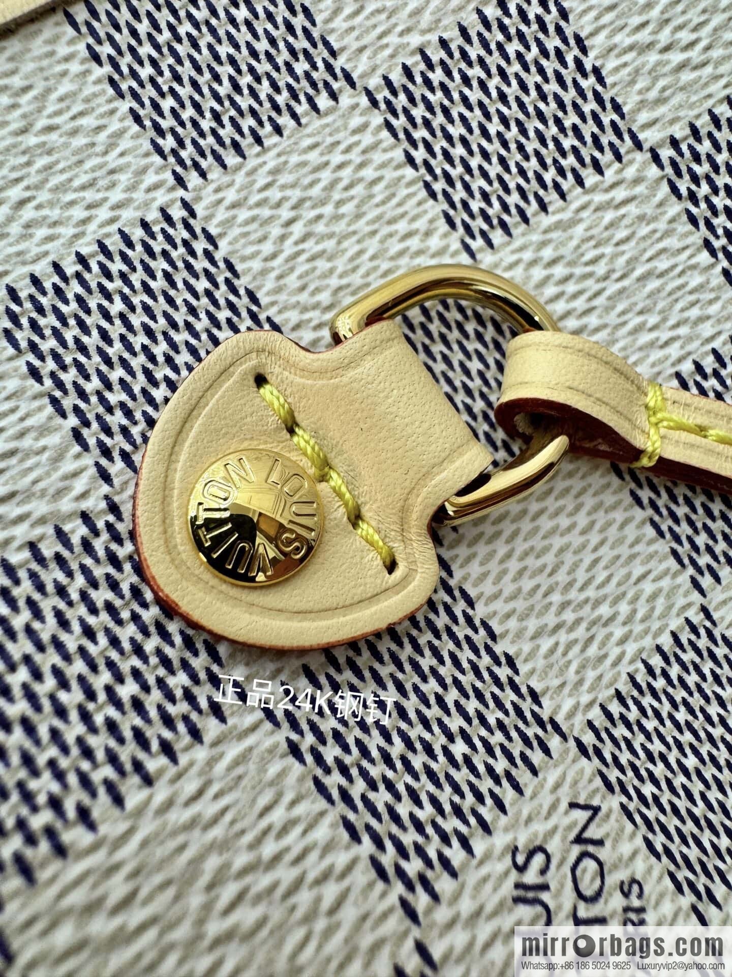 LV N40603 Neverfull MM